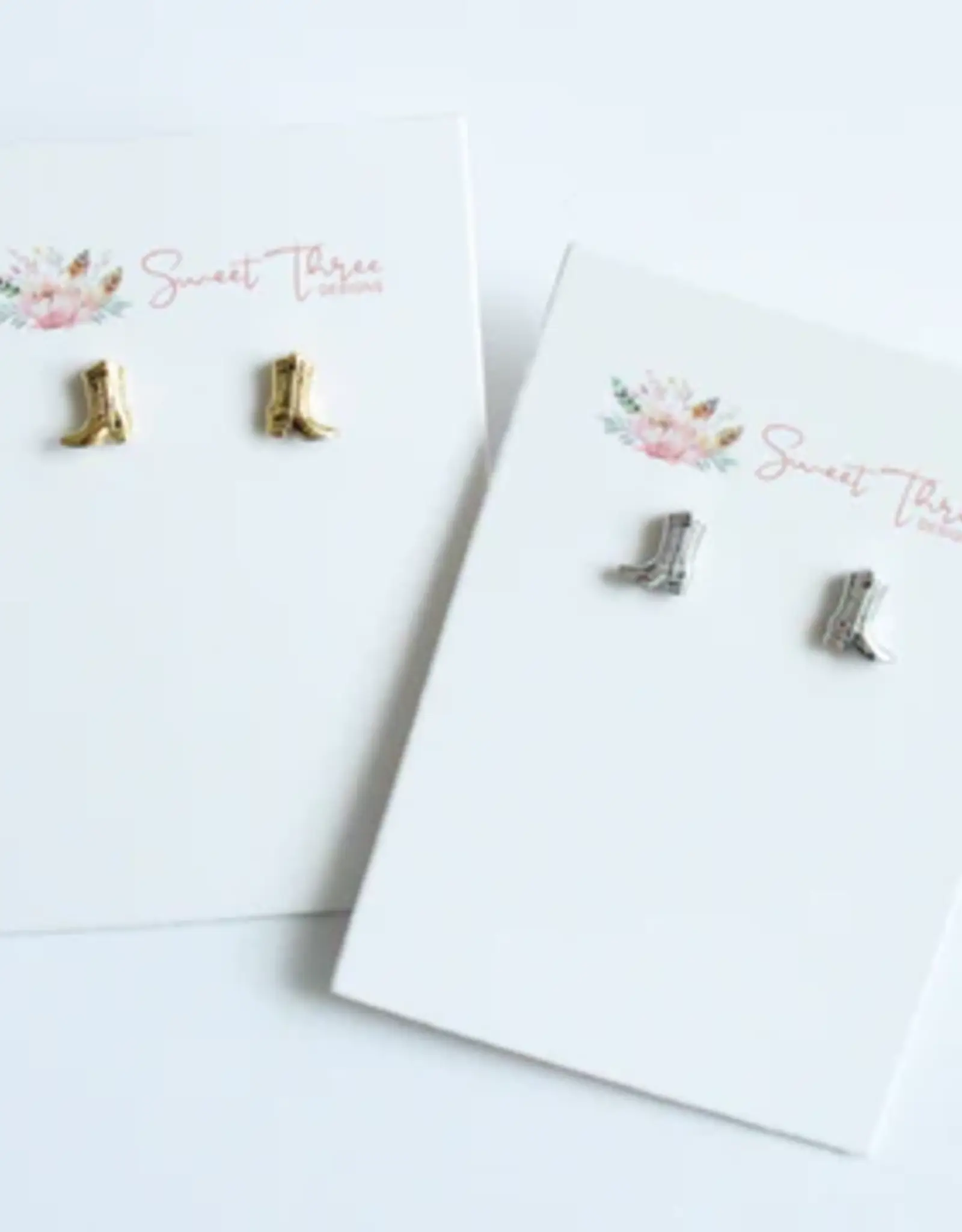 Sweet Three Designs Cloud 9 Boot Studs