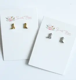Sweet Three Designs Cloud 9 Boot Studs
