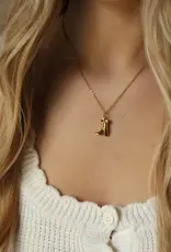 Sweet Three Designs Cloud 9 Boot Necklace