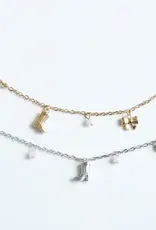 Sweet Three Designs Cloud 9 Charm Necklace