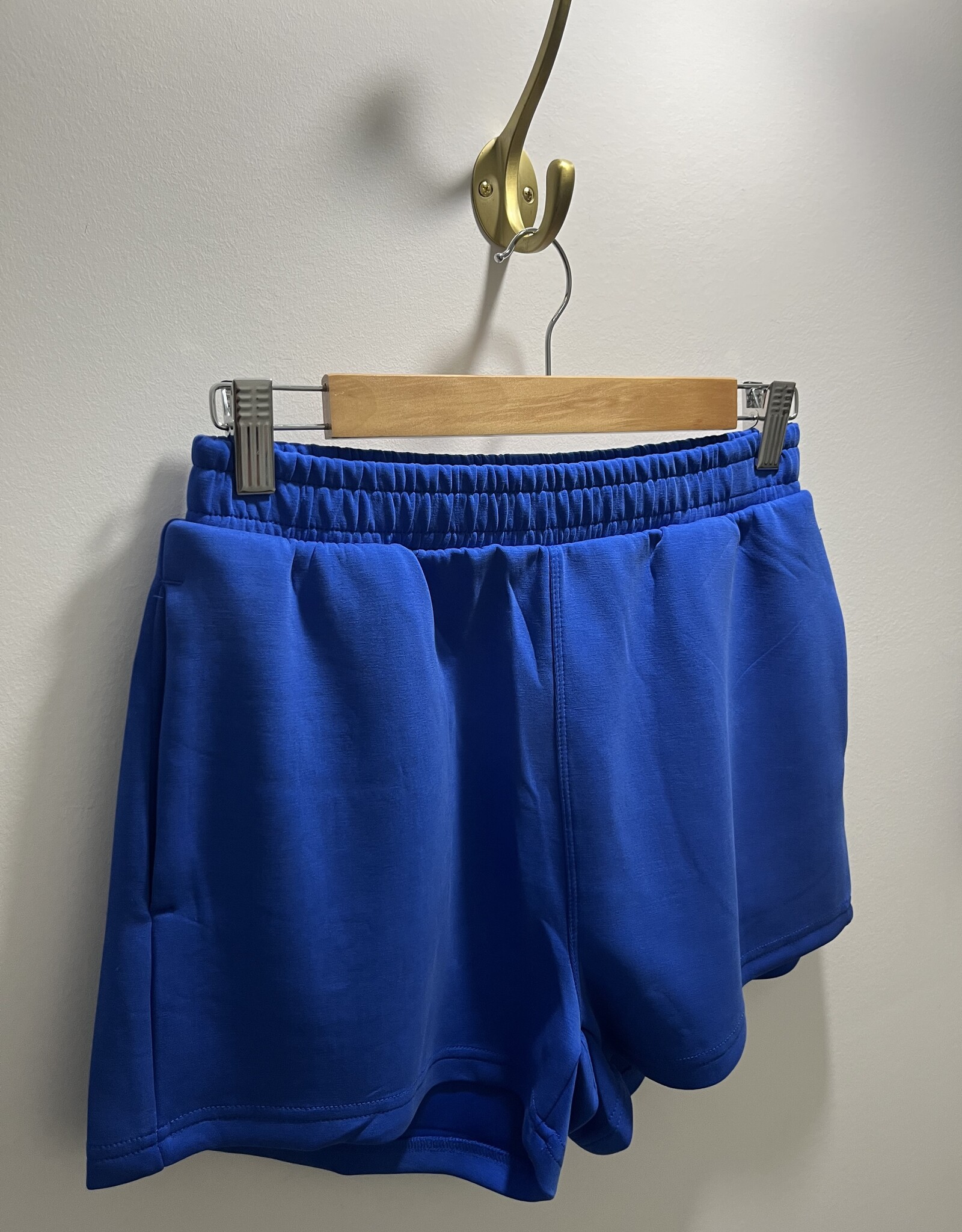 Mono B Laguna Scuba Cloud Shorts
