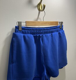 Mono B Laguna Scuba Cloud Shorts
