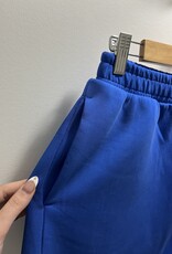 Mono B Laguna Scuba Cloud Shorts