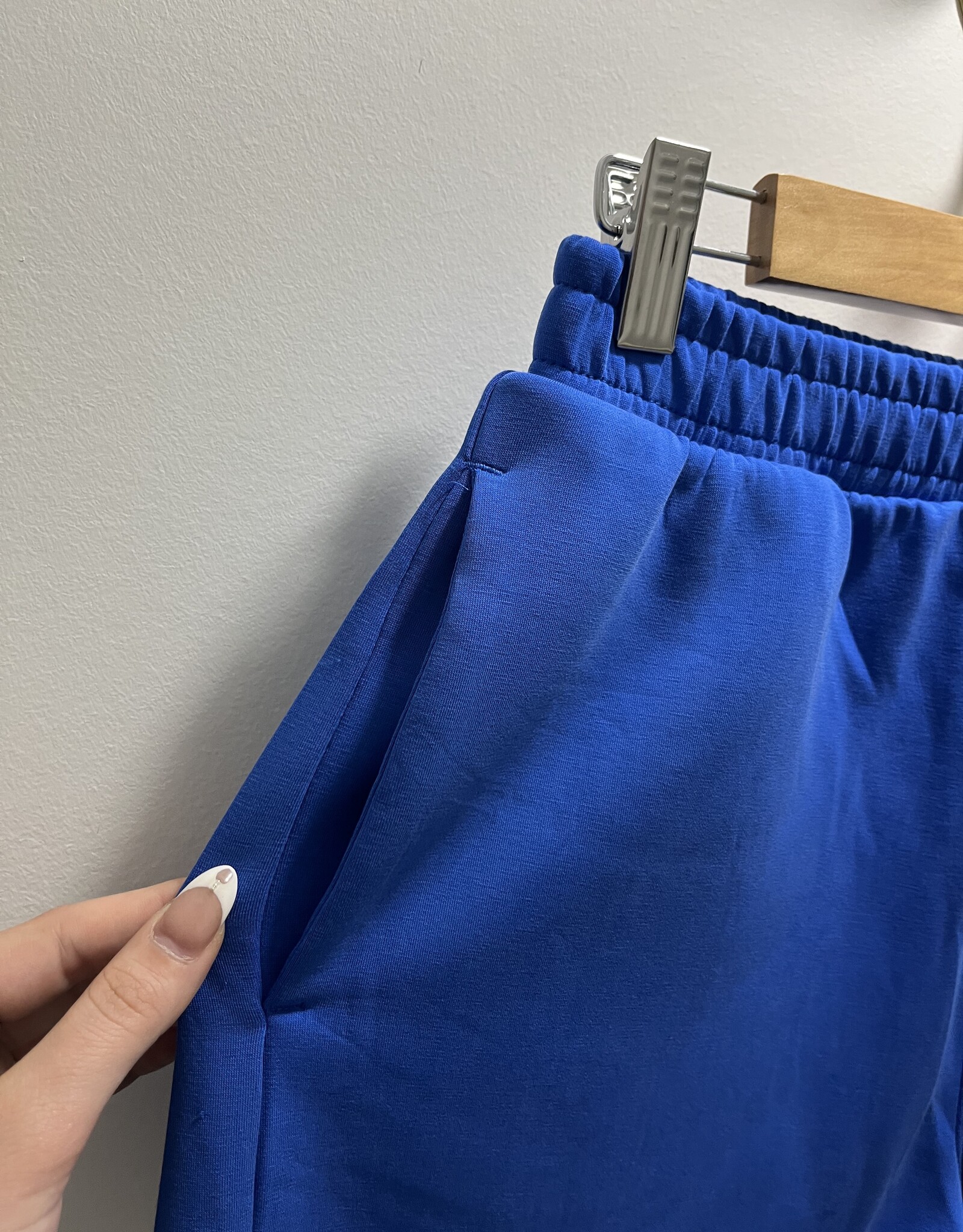 Mono B Laguna Scuba Cloud Shorts