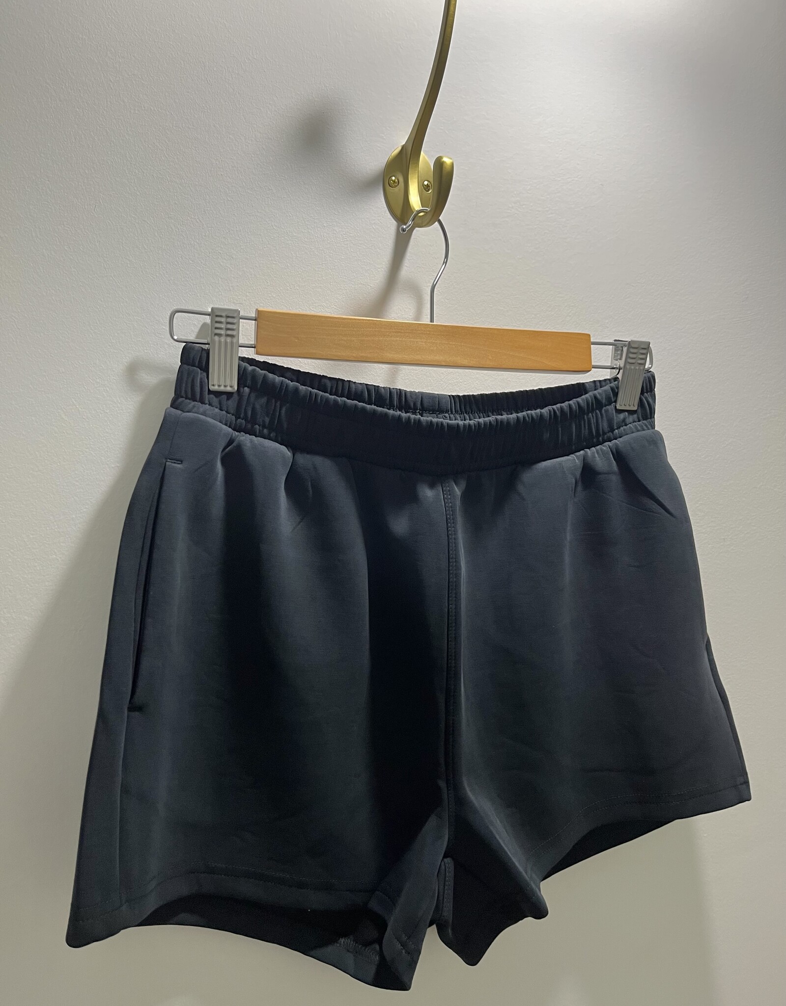 Mono B Laguna Scuba Cloud Shorts