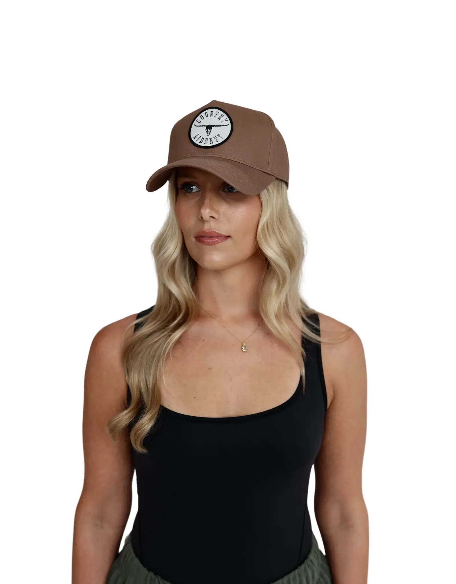 Country Liberty Rebel Hat