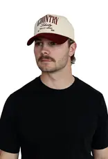 Country Liberty Two-Toned Country Classic Hat