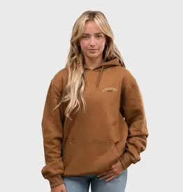 Country Liberty Saddle Bronc Hoodie