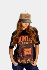 Country Liberty Locals Only Tee