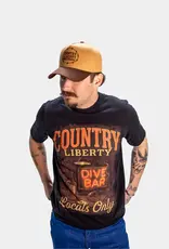 Country Liberty Locals Only Tee