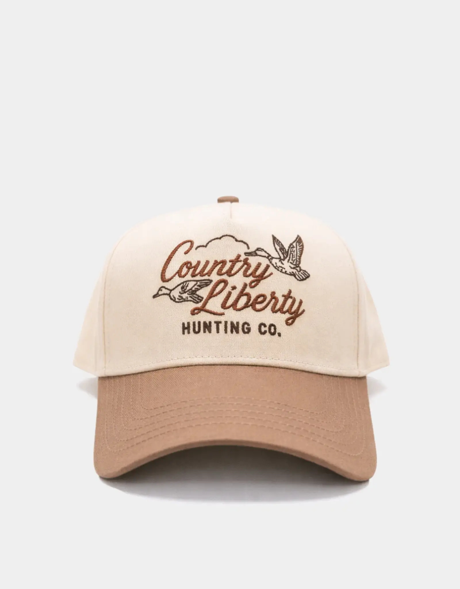 Country Liberty Duck Hunting Hat