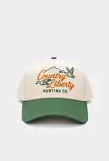 Country Liberty Duck Hunting Hat