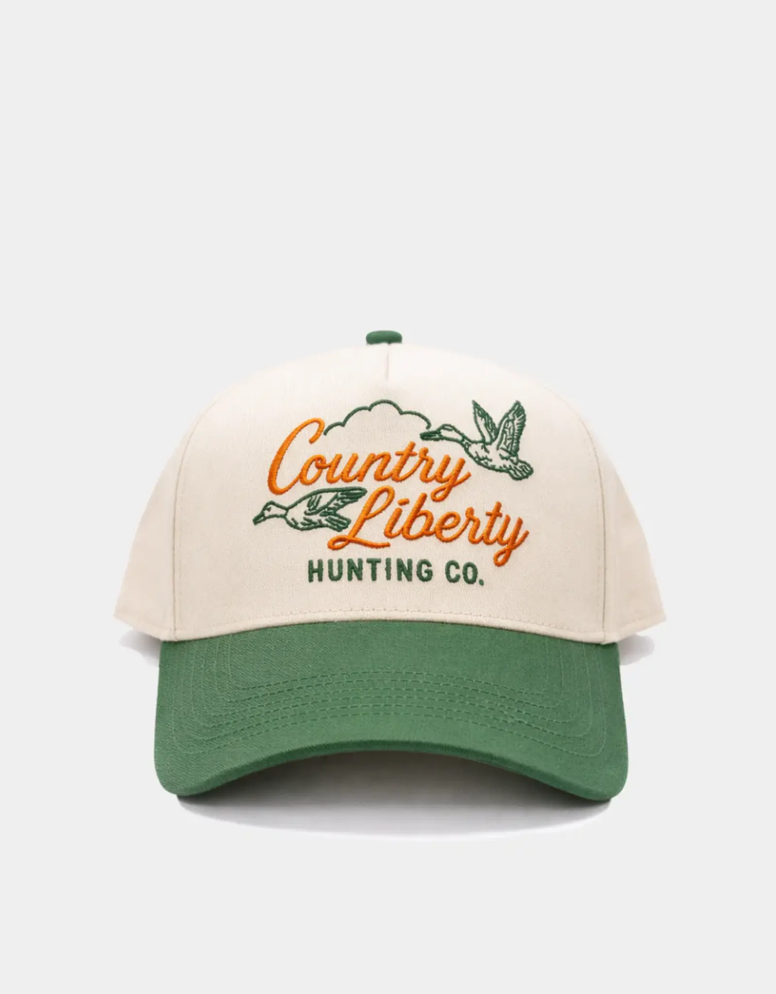 Country Liberty Duck Hunting Hat