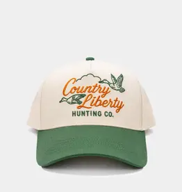 Country Liberty Duck Hunting Hat