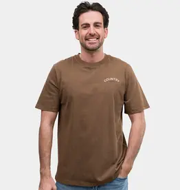 Country Liberty Saddle Bronc Tee