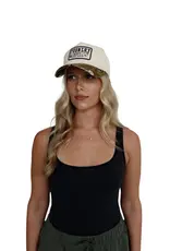Country Liberty Two-Toned Reel It In Hat