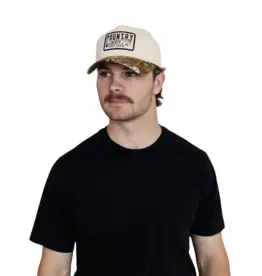 Country Liberty Two-Toned Reel It In Hat