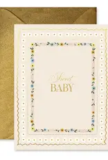Ginger P. Designs Card, Sweet Baby Album