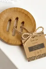 Bamboo Switch Bamboo Shower Steamer Circle Lift