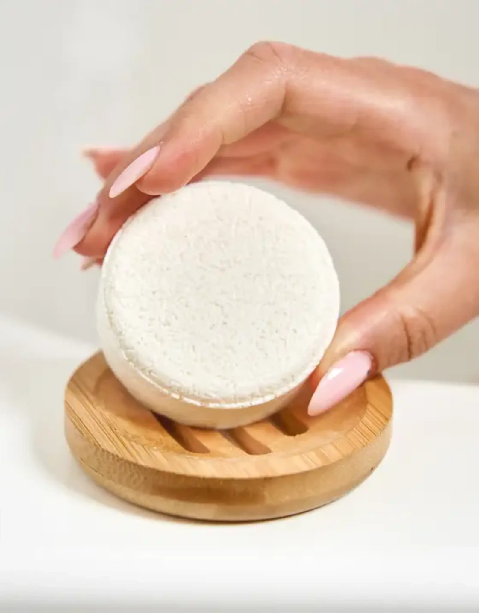 Bamboo Switch Bamboo Shower Steamer Circle Lift