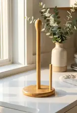 Bamboo Switch Bamboo Paper Towel Holder