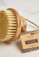 Bamboo Switch Bamboo Body Dry Brush