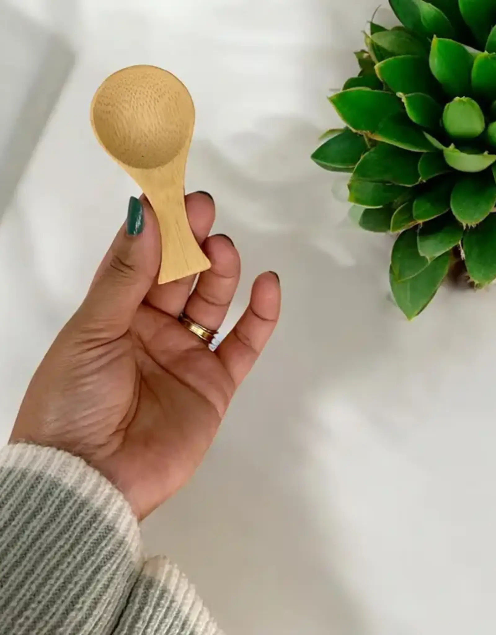 Bamboo Switch Bamboo Spoon