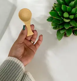 Bamboo Switch Bamboo Spoon