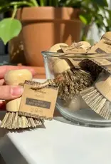 Bamboo Switch Bamboo Pot Scrubber