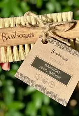 Bamboo Switch Bamboo Vegan Nail Brush