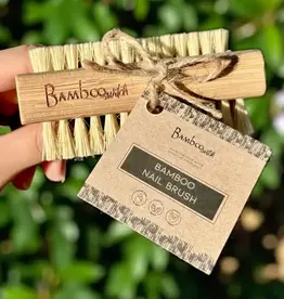 Bamboo Switch Bamboo Vegan Nail Brush