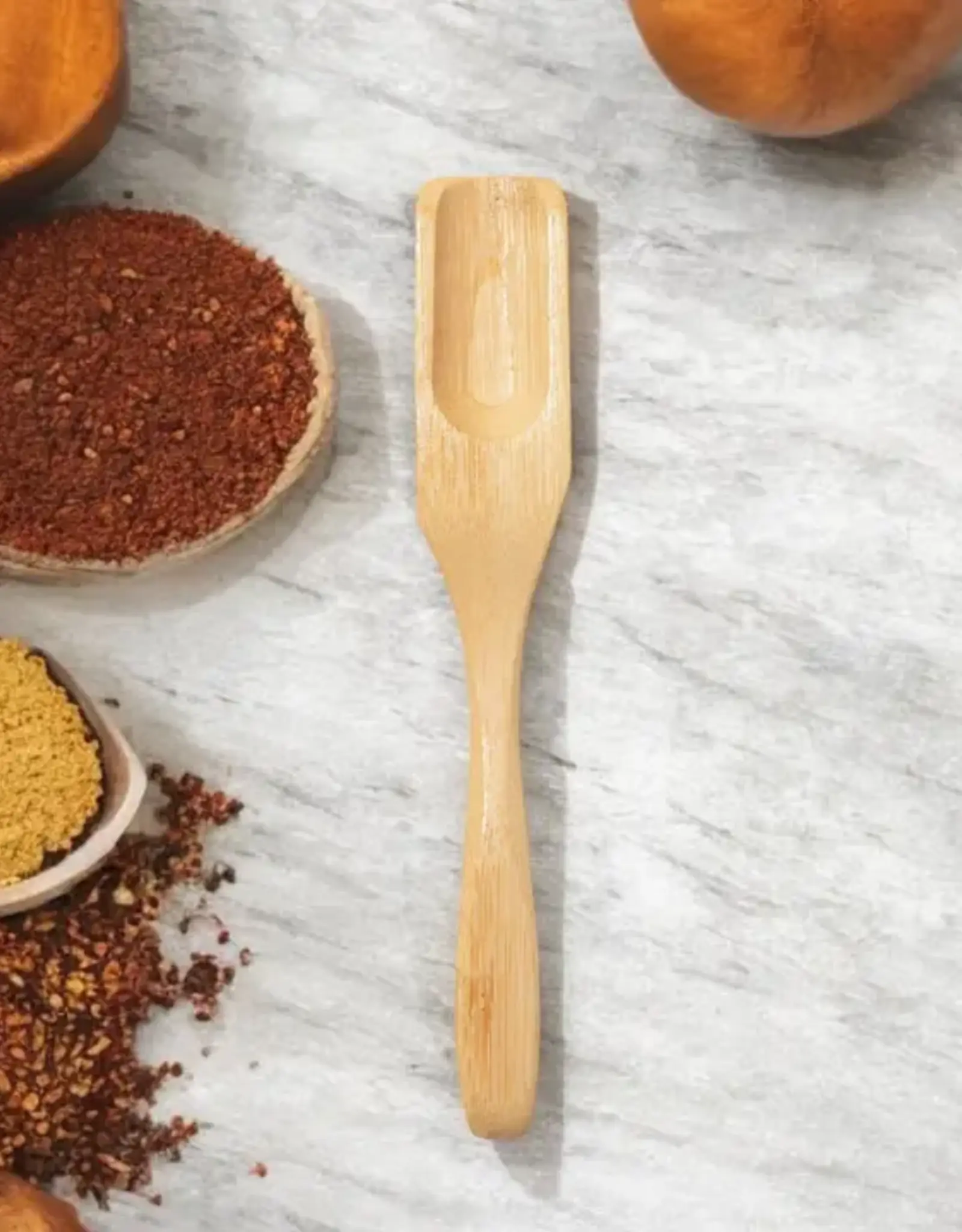 Bamboo Switch Bamboo Tea Scoop
