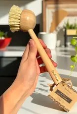 Bamboo Switch Bamboo Kitchen Dish Scrubber
