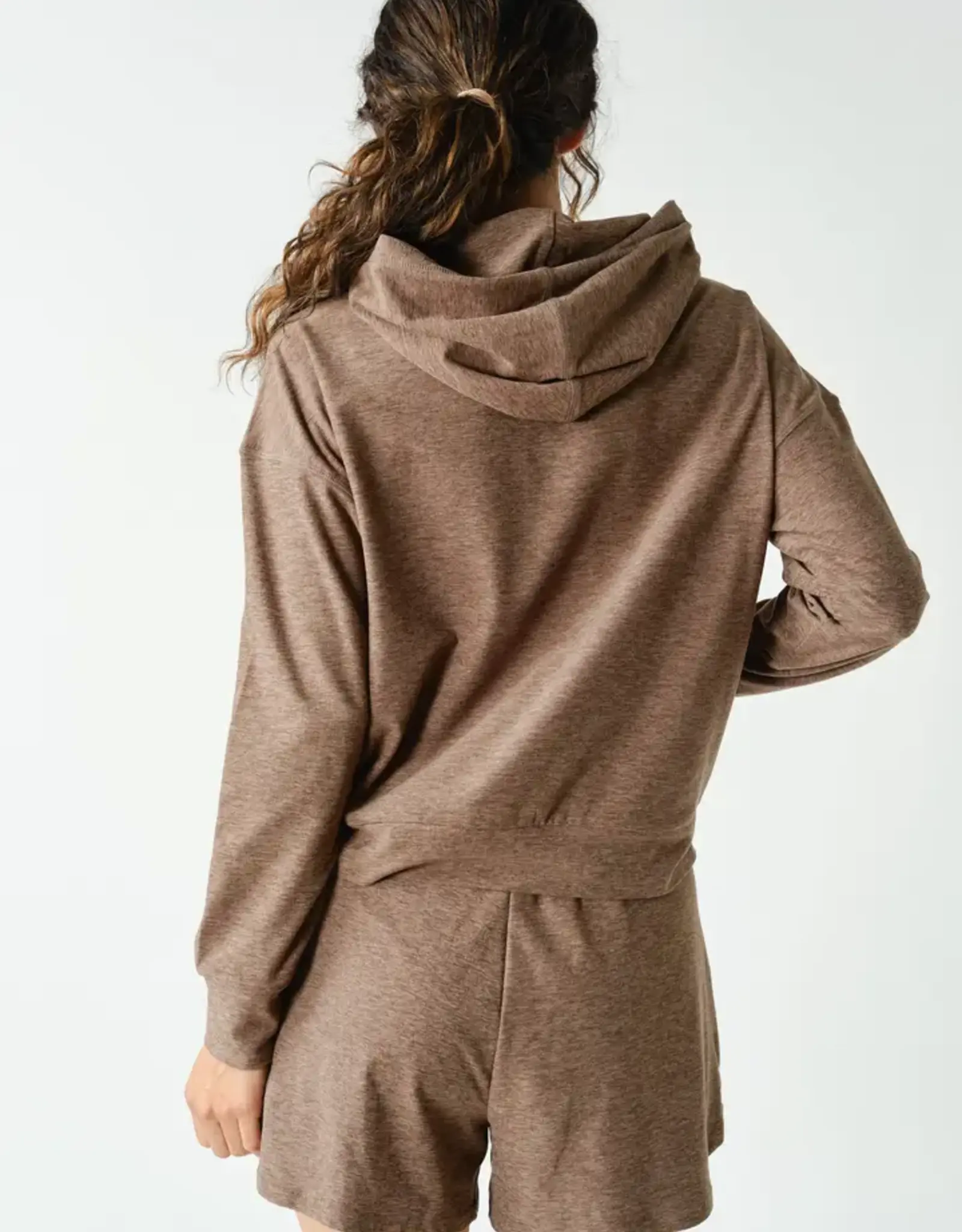 Mono B Courtside Lounge Hoodie