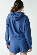 Mono B Courtside Lounge Hoodie