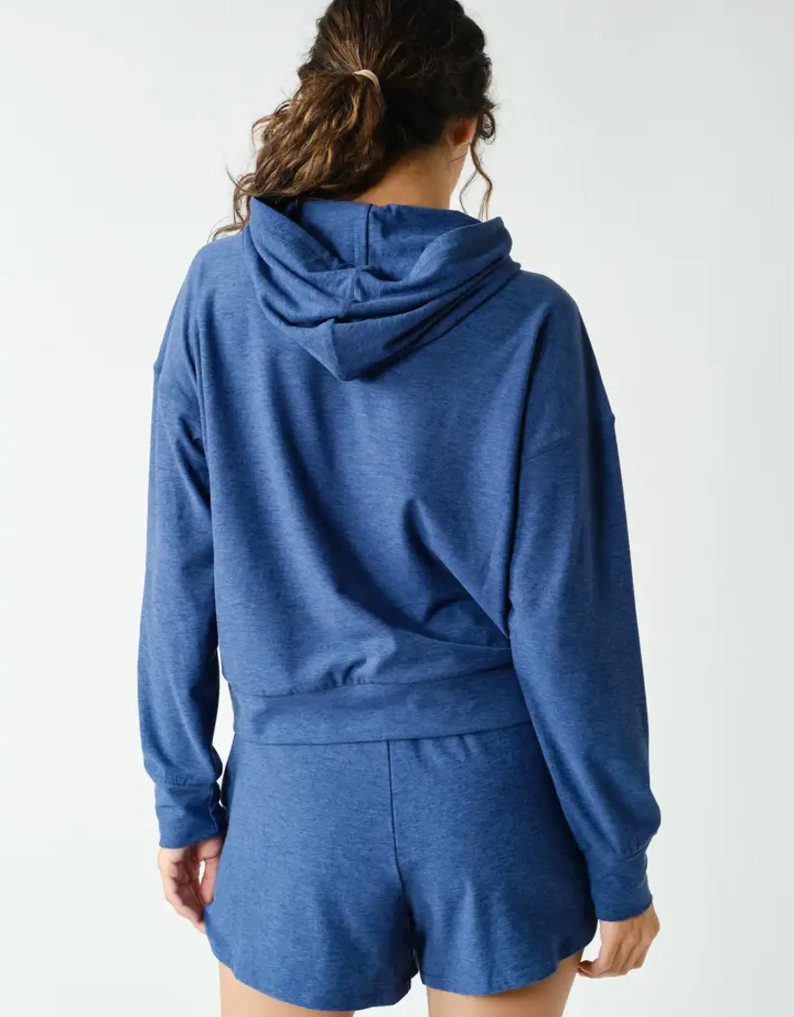 Mono B Courtside Lounge Hoodie