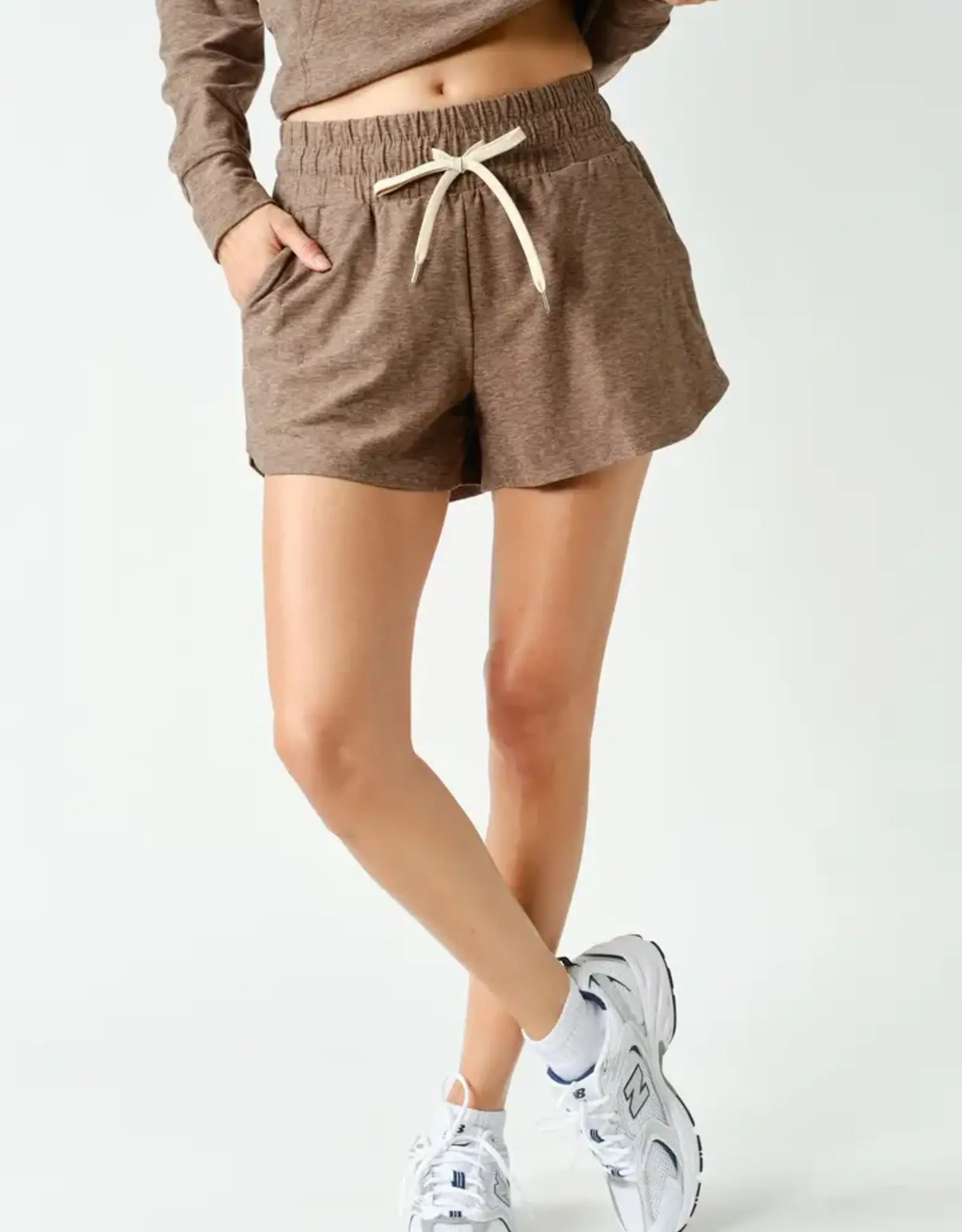 Mono B Courtside Lounge Shorts