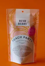 Bush Berry Organic Peach Party Loose Leaf Tea