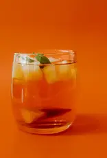 Bush Berry Organic Peach Party Loose Leaf Tea