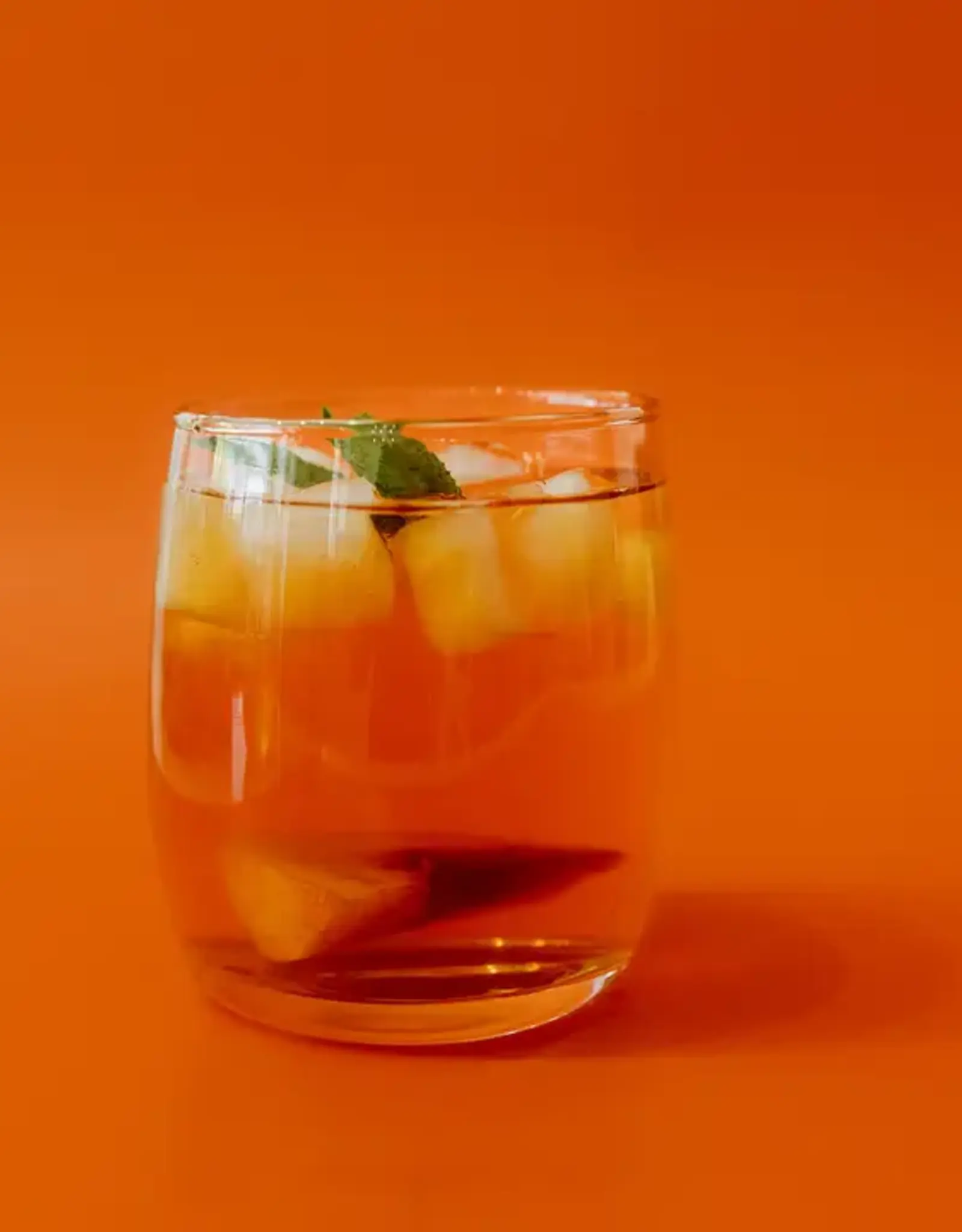 Bush Berry Organic Peach Party Loose Leaf Tea