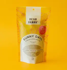 Bush Berry Organic Sunny Days Loose Leaf Tea