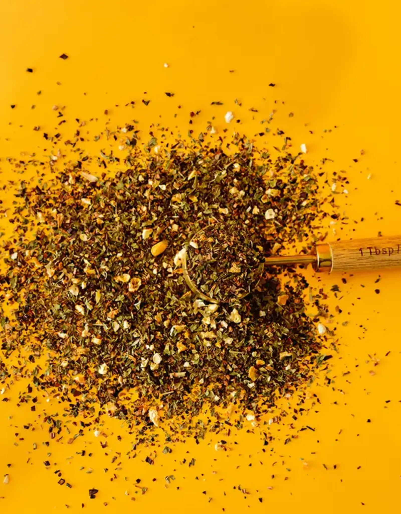 Bush Berry Organic Sunny Days Loose Leaf Tea