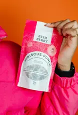 Bush Berry Organic Hibiscus Punch Loose Leaf Tea
