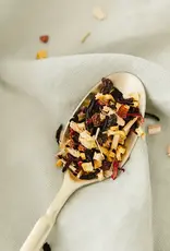 Bush Berry Organic Hibiscus Punch Loose Leaf Tea