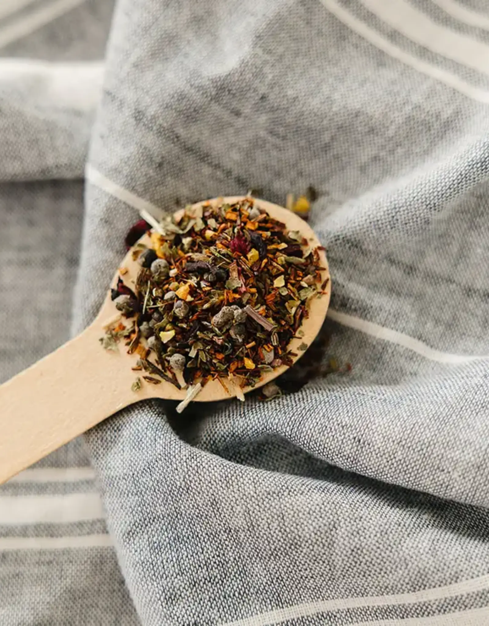 Bush Berry Organic Daily Detox Loose Leaf Tea