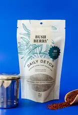 Bush Berry Organic Daily Detox Loose Leaf Tea