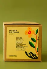 Bush Berry Sip The Summer Organic Loose Leaf Tea Sampler Box