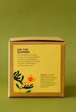 Bush Berry Sip The Summer Organic Loose Leaf Tea Sampler Box