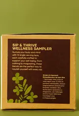 Bush Berry Sip & Thrive Organic Loose Leaf Tea Sampler Box