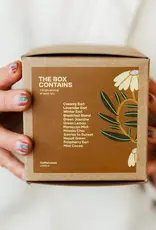 Bush Berry The Daily Sip Organic Loose Leaf Tea Sampler Box
